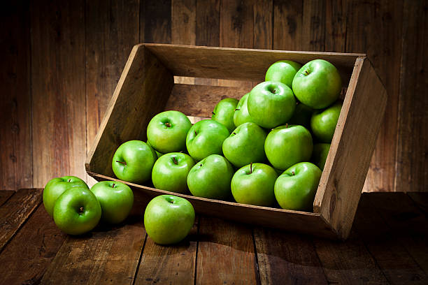 Pommes Granny Smith