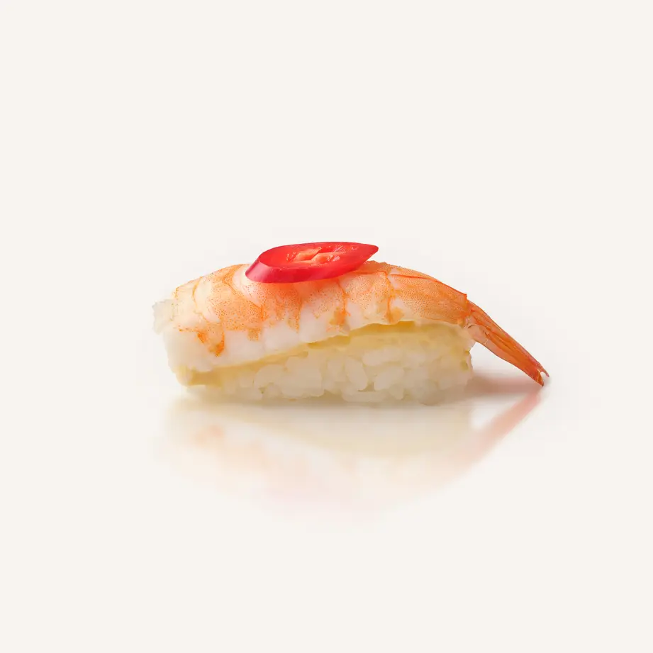 Sushi Crevette